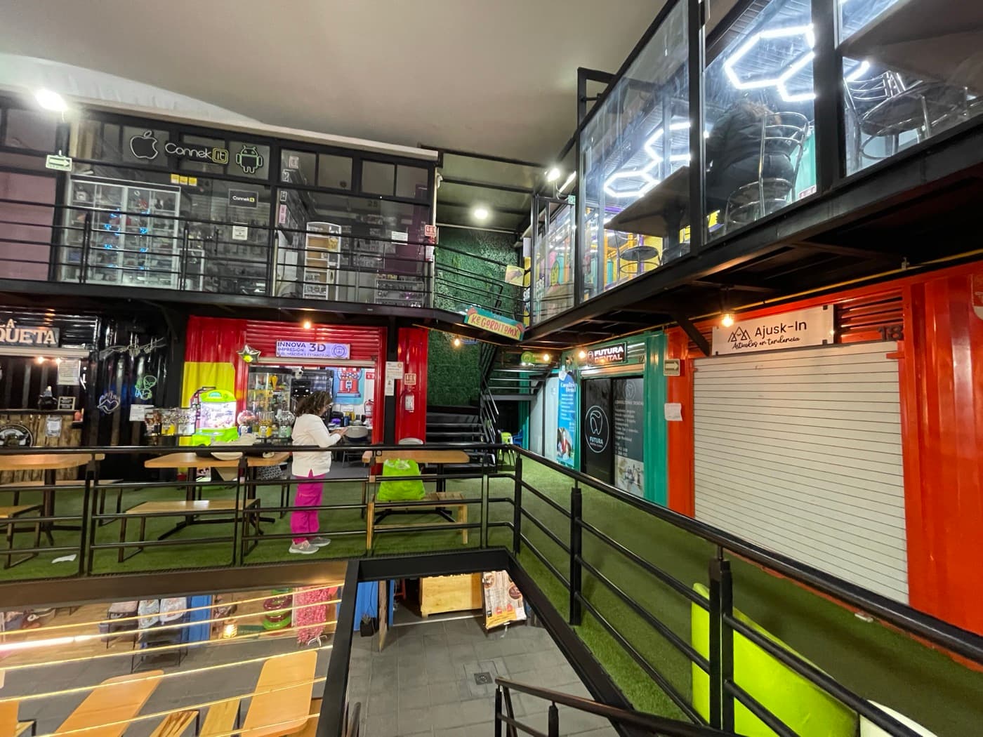 Entrada Futura Dental