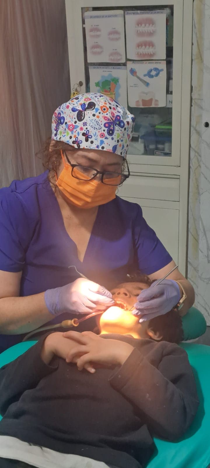 Dra. Abril Angelica Vela Bustamante 2